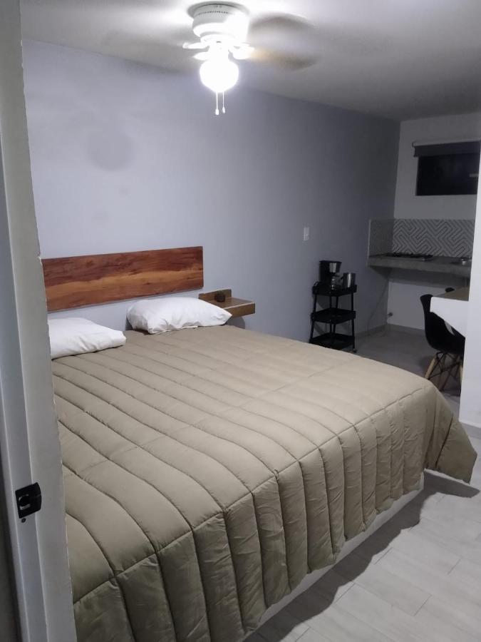 Apartamentos Ambassador Tijuana Eksteriør bilde