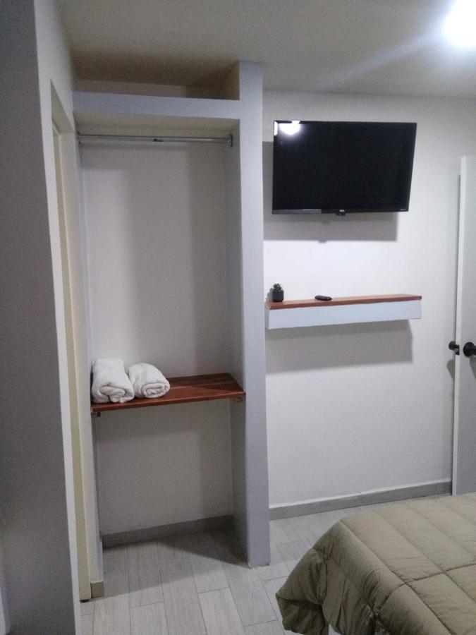 Apartamentos Ambassador Tijuana Eksteriør bilde