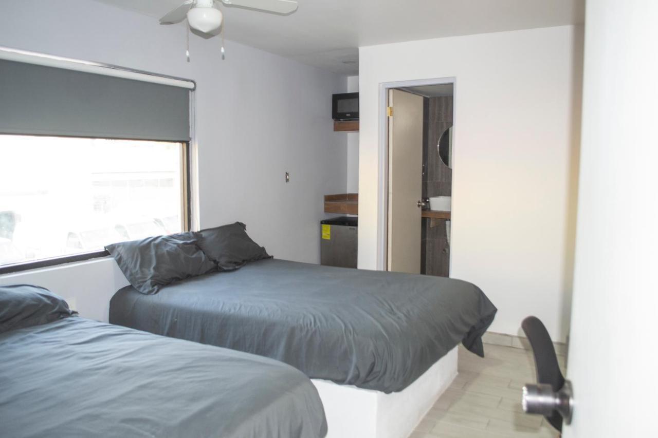 Apartamentos Ambassador Tijuana Eksteriør bilde