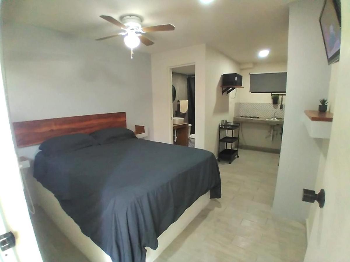 Apartamentos Ambassador Tijuana Eksteriør bilde