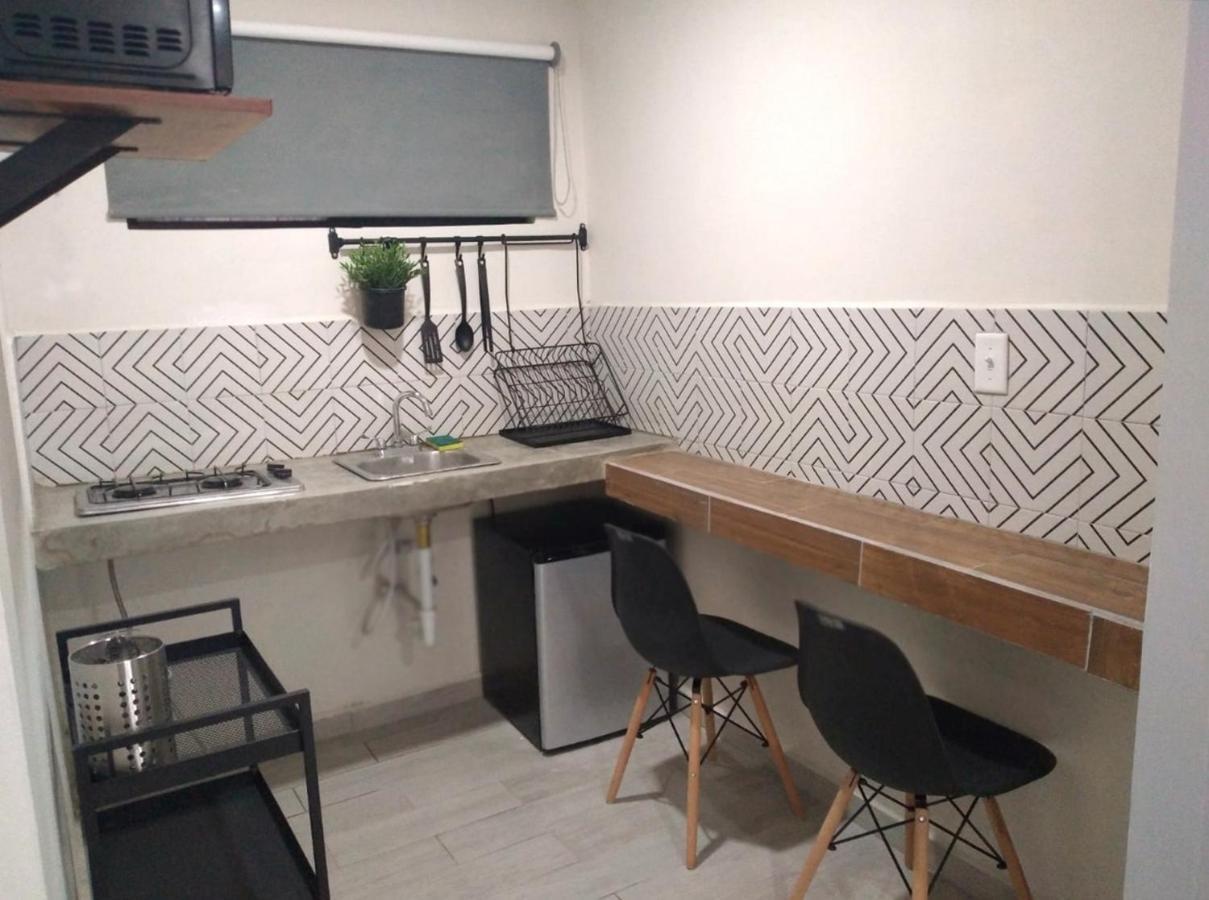 Apartamentos Ambassador Tijuana Eksteriør bilde