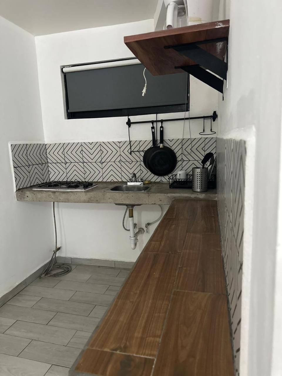 Apartamentos Ambassador Tijuana Eksteriør bilde