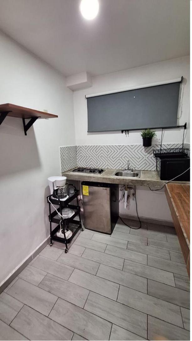 Apartamentos Ambassador Tijuana Eksteriør bilde