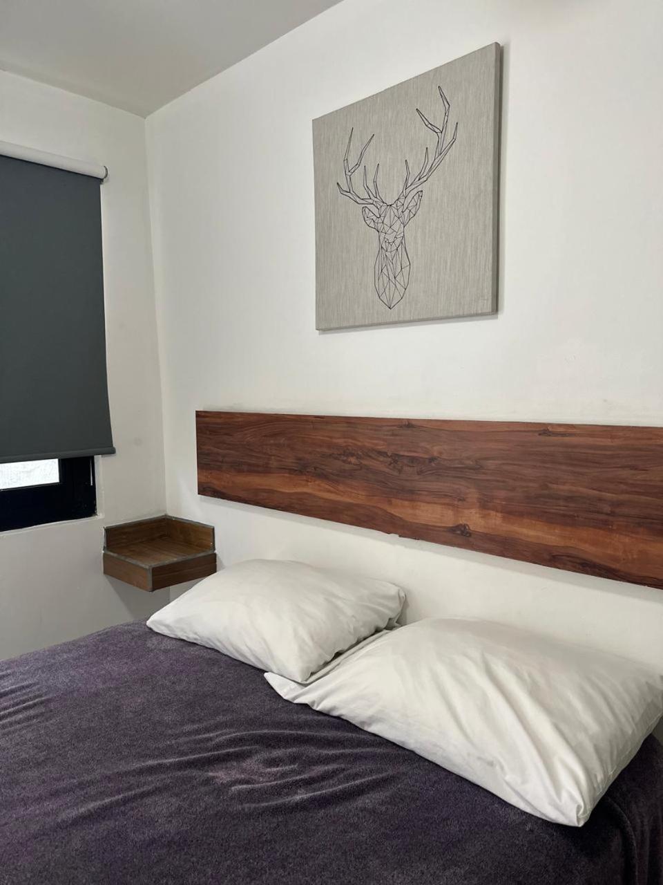 Apartamentos Ambassador Tijuana Eksteriør bilde